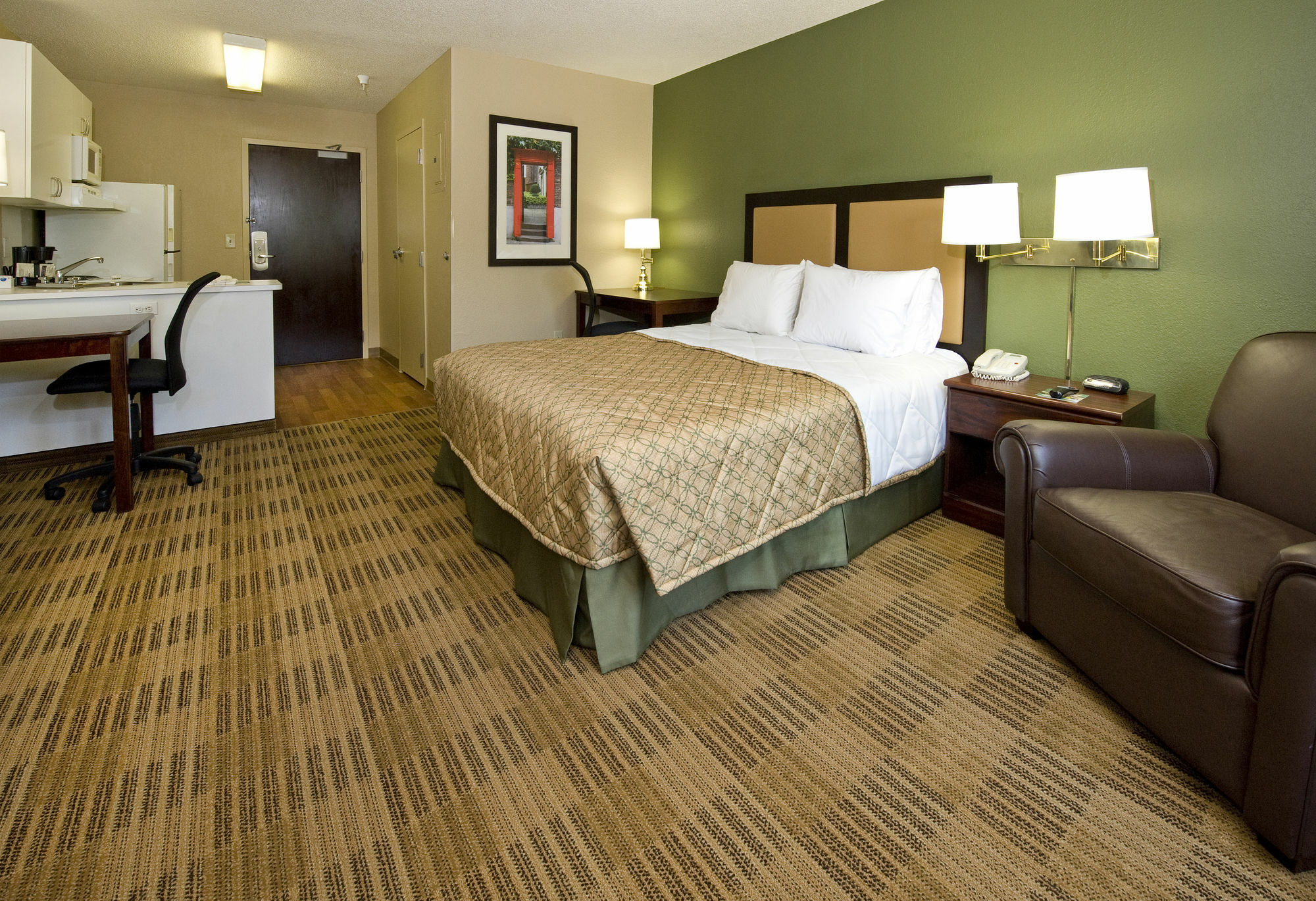 Extended Stay America Suites - Chicago - Romeoville - Bollingbrook Ruang foto